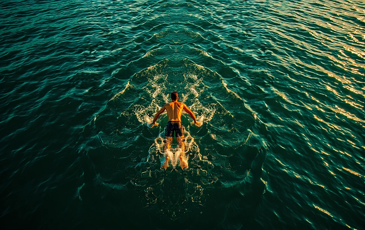 Coastal Swimming